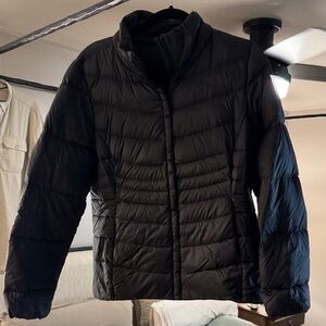 The North Face Women's Classic Black Puffer Jacket